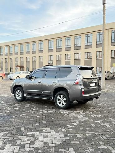 Lexus: Lexus GX: 2010 г., 4.6 л, Автомат, Газ, Внедорожник — 5