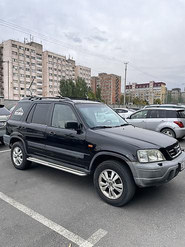 асд 2: Honda CR-V: 1998 г., 2 л, Автомат, Бензин, Кроссовер — 3