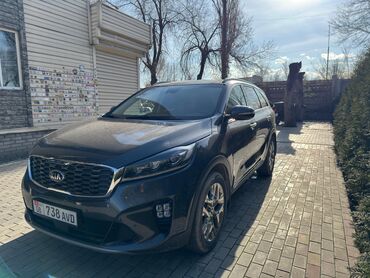 Kia: Kia Sorento: 2020 г., 2 л, Автомат, Дизель, Кроссовер — 4