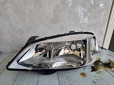 opel astra k: Opel astra g farasi sol tetef Məhsul: Avtomobil ön fara (sol tərəf) — 1