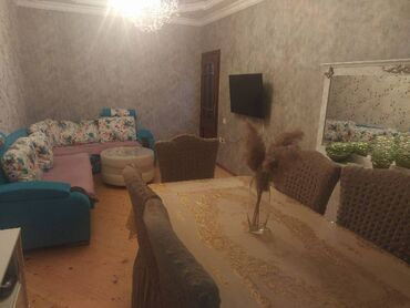 Köhnə tikili: Bakı, 3 otaqlı, Köhnə tikili, m. Həzi Aslanov, 90 kv. m — 1