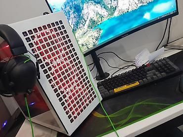 xbox ss: Оюн үчүн ПК (Игровой) i5-12400F / RTX 4060 8GB / 32GB RAM / 512GB SSD — 1