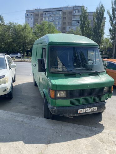 асинхронный двигатель купить: Mercedes-Benz : 1993 г., 3 л, Механика, Дизель, Бус