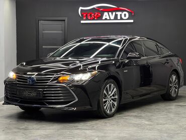 панель торпедо камри 30: Toyota Avalon: 2021 г., 2.5 л, Автомат, Гибрид, Седан