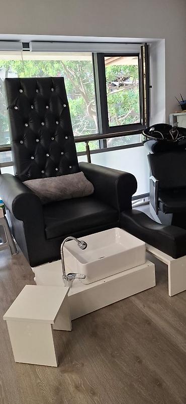 salon canağı: Pedikur Kreslosu dest sekilde 230 azn satilir‼️real aliciya endirim — 1