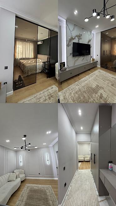 квартира улица советская: 2 комнаты, 49 м², Элитка, 1 этаж, Дизайнерский ремонт — 1