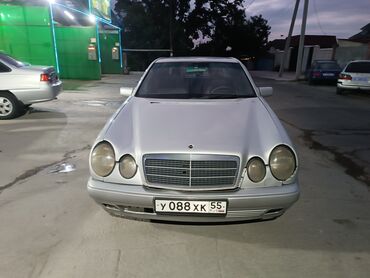 Mercedes-Benz: Mercedes-Benz E 280: 1998 г., 2.8 л, Типтроник, Газ, Седан