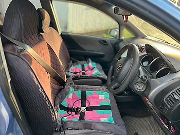 яди мото: Honda Fit: 2003 г., 1.3 л, Хэтчбэк — 5