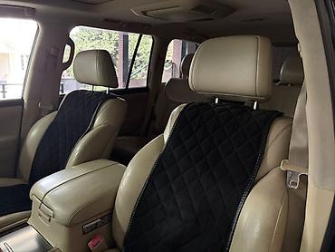 кожаная: Lexus LX: 2008 г., 5.7 л, Автомат, Бензин, Внедорожник — 4