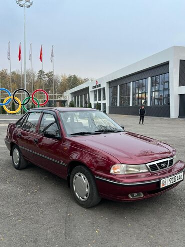 продаю турбину бишкек: Daewoo Nexia: 2004 г., Механика, Бензин, Седан