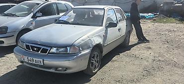 Daewoo Nexia: 2003 г., Механика, Бензин, Седан