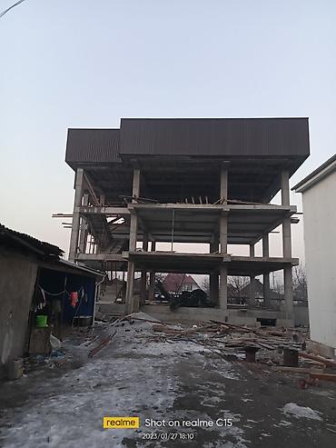 Бетонные работы: Опалубки, Фундамент, Стяжка Бесплатная консультация Больше 6 лет опыта — 26