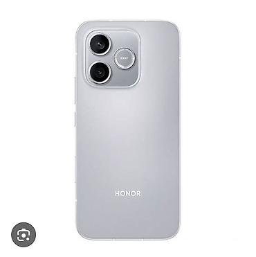honor magic6 lite 5g: Honor Magic 6 Lite, 256 GB, rəng - Boz, Zəmanət, Barmaq izi, İki sim kartlı — 2
