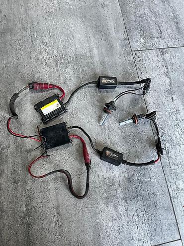 avto maqnitolalar: Ksenon lampa — 2