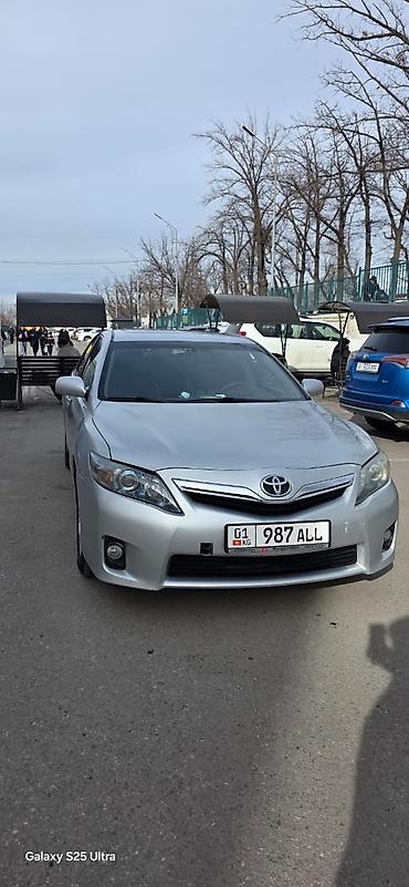 corolla 2016: Toyota Camry: 2009 г., 2.5 л, Автомат, Бензин, Седан — 4