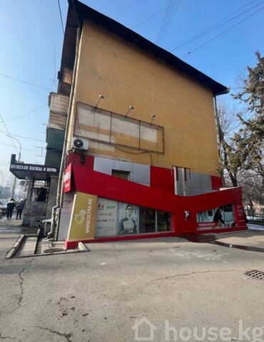 интернет: Сатам Дүкөн 325 кв. м, Жаңы ремонт, Эшиги өзүнчө