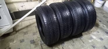 Təkərlər: DUNLOP - GRANDTREK - 265/ 65 -R17 -112 S - 20 AT - M+S -Təkərləri — 5