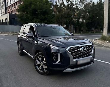 chrysler pacifica: Hyundai Palisade: 2018 г., 2.2 л, Автомат, Дизель, Кроссовер — 1