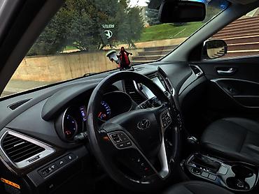 Hyundai: Hyundai Santa Fe: 2 l | 2015 il Krossover — 9