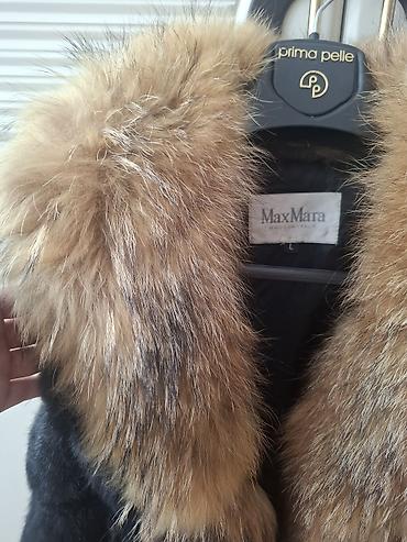 Jiletlər: Jilet, Max Mara, L, rəng - Qara — 3