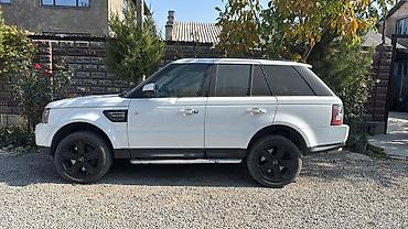 range rover vogue: Land Rover Range Rover Sport: 2011 г., 5 л, Автомат, Бензин, Внедорожник — 2