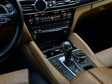 BMW: BMW X6: 2017 г., 4.4 л, Автомат, Бензин, Универсал — 12