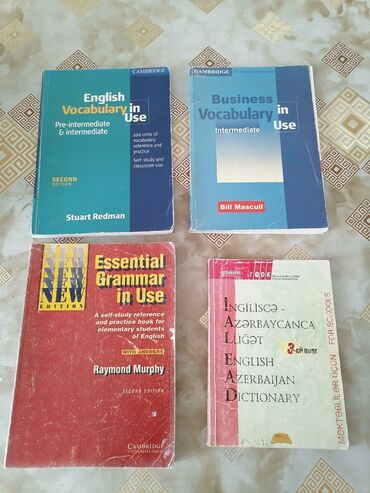 русский язык 4 класс методическое пособие: İngilis dili üzrə dərslik və lüğət toplusu - Cambridge seriyası: - lalafo.az -da русский язык 4 класс методическое пособие: İngilis dili üzrə dərslik və lüğət toplusu - Cambridge seriyası: -