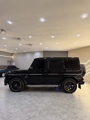 компрес: Mercedes-Benz G-Class: 2005 г., 5.5 л, Бензин — 4