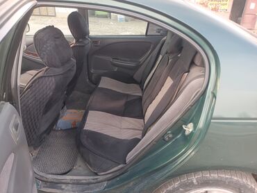 Toyota: Toyota Avensis: 1999 г., 2 л, Автомат, Бензин, Седан — 7