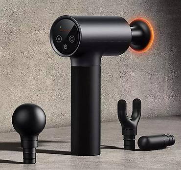 massage gun цена: Массажёр пистолет Xiaomi Mijia Fascia Gun 2(MJJMQ05ZJ) 💸Цена:7000сом — 4