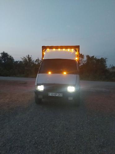 islənmis qaz: QAZ 2.40, 1995 il, motor 2.4 l, Furqon, İşlənmiş — 2
