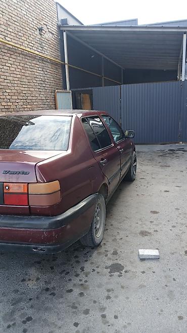 a8 d2: Volkswagen Vento: 1995 г., 1.8 л, Бензин, Седан — 4