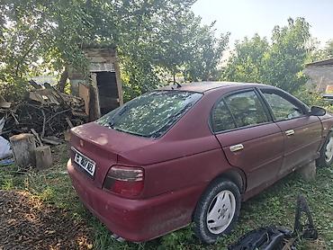 топливный бак: Honda Accord: 2002 г. — 3