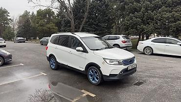 Chery: Chery Tiggo: 2018 г., 0.1 л, Автомат, Электромобиль — 2