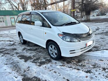 тайота spasio: Toyota Estima: 2001 г., 3 л, Автомат, Бензин, Вэн/Минивэн