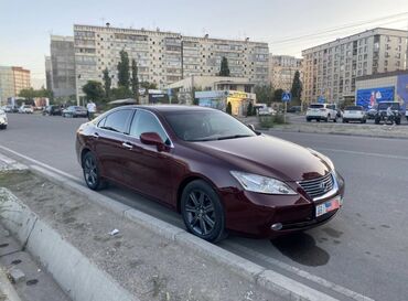 сиденья некся: Lexus ES: 2007 г., 3.5 л, Автомат, Бензин, Седан