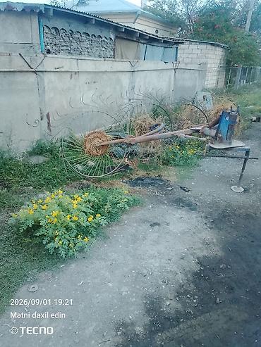 təkər ucun: Traktor Yumz 1988 il, 80 at gücü, motor 2.9 l, İşlənmiş — 5