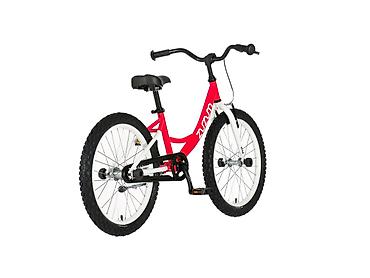 mikser igracka: Zuzum Neon 20" dečji bicikl za devojčice 115–135 cm – neon pink Opis — 5