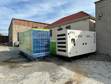 generator dizel: Yeni Dizel Generator GenPower, Pulsuz çatdırılma, Rayonlara çatdırılma