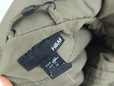 mango kozuch: H&M, Parka damska, rozmiar M — 8