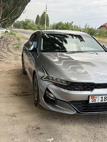 оранжевый к5: Kia K5: 2021 г., 2 л, Газ, Седан — 2