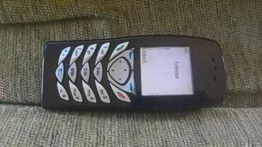 Nokia: Nokia 6100 Ispravna . Sim free. Slanje Brzom postom ide na odgovornost — 4