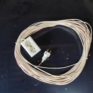 кышкы кийимдер: Узартуу шнурлары, Power, Double socket