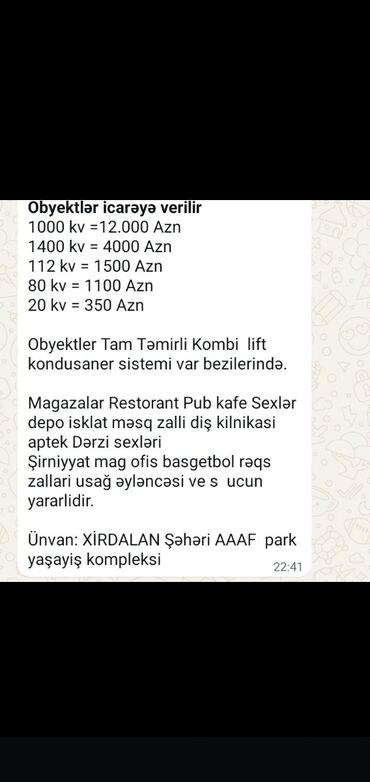 20 yanvar kirayə evlər 2024: 0506817745 nömrəsi ilə əlaqə saxlayın
