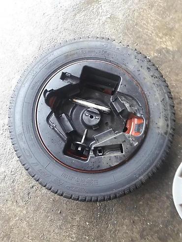 ratkapne: FIAT PANDA DVOJKA REZERVNI TOCAK SA ALATOM 13 COLI | Fiat Panda — 1
