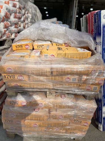 Финишная шпаклевка: Шпаклевка Alinex, Гипсовая — 5