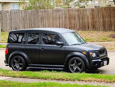 Honda: Honda Element: 2004 г., 2.4 л, Автомат, Газ — 16