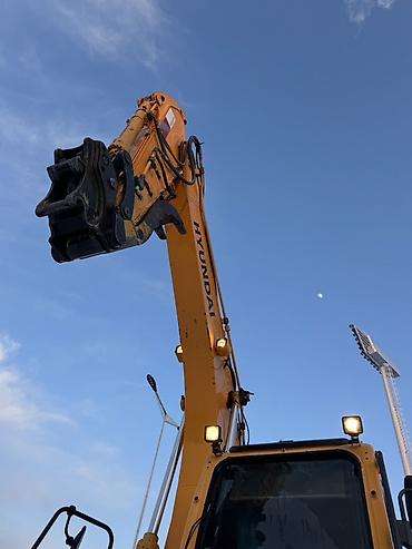 Экскаваторы: Экскаватор, Hyundai, 2014 г., Колесный — 10