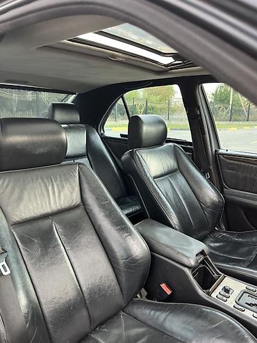 бу авто из китая: Mercedes-Benz E-Class: 1997 г., 5 л, Автомат, Бензин, Седан — 9