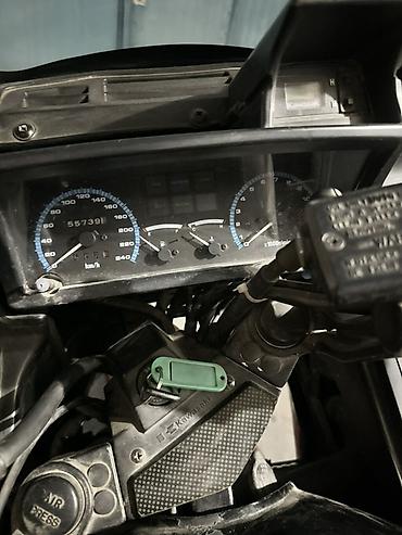 россрочка: Kawasaki, 1000 куб. см, Бензин, Взрослый, Б/у — 6